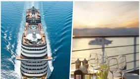 Ofertă de vis pentru o croazieră în luna iulie. E mai ieftin ca pe litoralul românesc și vezi Venezia, Mykonos și Santorini cu all inclusive
