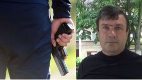Mai rău ca în Vestul Sălbatic: Bărbat de 55 de ani, împușcat cu pistolul cu bile din cauza locului de parcare!