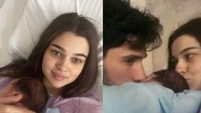 Theo Rose, despre cum o ajută bunicile în creșterea micuțului Sasha: 