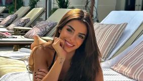 FOTO. Imagini incendiare cu cea mai sexy voleibalistă din lume! Și-a făcut cont cu poze plătite pentru clienții fideli