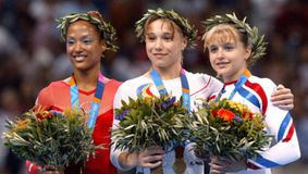 Cine și-o amintește pe marea campioană Monica Roșu? Ce face acum gimnasta: În trecut a avut contract cu TVR