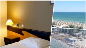 Stațiunea de la malul mării unde cazarea la un hotel de 4 stele e mai ieftină decât chiria unui apartament. Turiștii pot da lovitura dacă merg aici