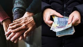 Veste bună pentru milioane de pensionari! Aceștia vor încasa sute de lei de la stat, în luna septembrie