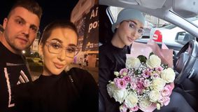 „Dacă se leagă relația, ne căsătorim”. Când s-au cunoscut, de fapt, Dana Roba și Beniamin, noul ei iubit. Cum a început povestea lor de dragoste