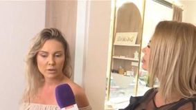 Nicoleta Dragne își botează astăzi fiul. Fosta ispită de la Insula Iubirii, ultimele pregătiri înainte de eveniment: „Voi avea trei rochii din atelierul meu” / VIDEO