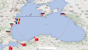 Alertă de RĂZBOI în MAREA NEAGRĂ! România și țările NATO, pregătite