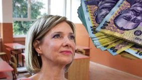 ȘOC! Ce salariu ia Carmen Iohannis ca profesoară! IREAL, suma este mai...