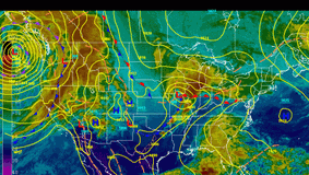 Vremea o ia razna! Prognoză actualizată de ANM. Ce ne asteaptă în câteva ore