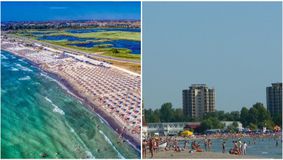 Locul de pe litoralul românesc unde poți avea o vacanță de vis. “Această micuță stațiune are o plajă cu intrarea lină în apă și un golfuleț superb mai ales pentru priveliște”