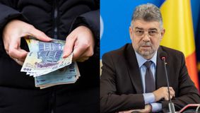 Creșterile salariale în construcții și agricultură se amână. Cu ce explicații a venit premierul Marcel Ciolacu