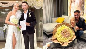 Armin Nicoară și Claudia Puican au împlinit un an de căsnicie! Ce mesaje și-au transmis cei doi: „Într-o căsnicie există urcușuri și coborâșuri”