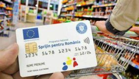 Ce se întâmplă cu cardurile sociale în anul 2024 „Asta pot să vă spun sigur” Banii pentru masa caldă a românilor sunt în pericol
