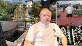 Înmormântarea milionarului de la Loto, la mare secret. Apar noi detalii despre omul de afaceri Mihai Cazacu. „De ce nu ne dau filmările de la hotel?” &#8211; FOTO