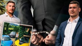 Afaceristul Călin Donca a fost reținut de DNA! Bărbatul este acuzat, printre altele, de evaziune fiscală