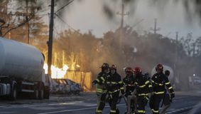 Care este starea victimelor exploziilor din Crevedia. Un pacient continuă să se zbată între viață și moarte