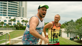 Codin Maticiuc și-a îndeplinit cel mai mare vis. Actorul internațional care joacă în „Miami Bici 2”