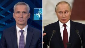 NATO, anunț de ultimă oră despre atacurile Rusiei la granița României. „Câştigă teren puţin câte puţin…”