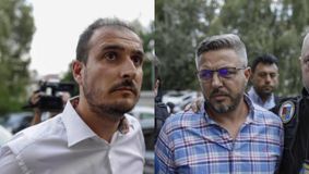 Explozie Crevedia: Încă 30 de zile de arest preventiv pentru patronii stației GPL
