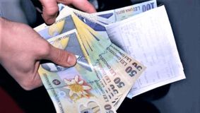 Se dau bani în plus de la Casa de Pensii în octombrie. Toți românii care îndeplinesc aceste condiții primesc 500 de lei
