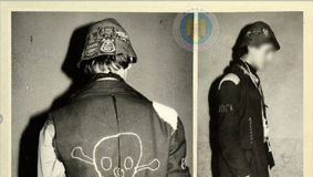 Povestea fotografiilor virale cu rockeri din anii 80, arestați de miliția comunistă. De ce a decis un consilier CNSAS să le facă publice