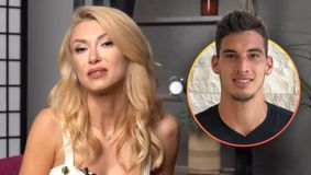 Ce a pățit Andreea Bălan imediat după ce a intrat în casa părinților lui Victor Cornea: „Am avut un șoc”! Acum s-a aflat adevărul