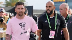 Bodyguardul lui Messi, ofertă greu de refuzat: Primește 50.000 de dolari pe loc dacă face asta