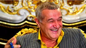 ”L-a întrebat ‘îl cunoști pe Gigi’? Mi-a spus ‘cum să nu-l cunosc, că-l știe toată Portugalia’.”. Gigi Becali, celebru și-n afara României
