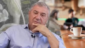 Secrete din viața lui Becali! Ce s-a întâmplat când un bărbat a vrut să intre în barul lui Victor din Pipera: „Numai machedoni”