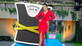 Cum a slăbit Andreea Mantea 10 kilograme, fără vreun efort. A mâncat chiar și slănină cu ceapă