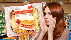 Ce a găsit o femeie în lasagna pe care a cumpărat-o din Lidl România. A avut șocul vieții când a ajuns acasă