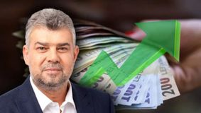 Vestea momentului pentru românii cu salarii mici! Vor primi mai mulți bani: ‘Joi dau ordonanța de urgență’