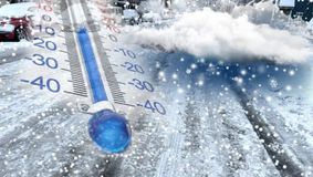 Meteorologii Accuweather au anunțat când vine iarna în România. În București ninge mult mai repede