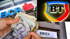 Ai cont la BRD, BCR sau Banca Transilvania? Anunțul important care îi vizează pe clienții companiilor