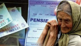 A fost anunțat oficial cine primește pensii mai mari în 2024. 50% în plus pentru acești români