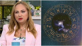 Cristina Demetrescu știe ce zodii termină luna septembrie în forță. Atenționări pentru Berbeci și Gemeni