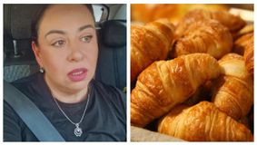 Oana Roman, revoltată după ce a văzut cât costă un banal croissant: „Mai scump ca la Paris???”