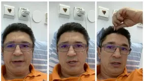 Medicii au rămas ȘOCAȚI! Ce au găsit în corpul lui Luis Lazarus, după ce i-au făcut analize. Au ramas înmărmurit. „Asa ceva nu se mai poate”