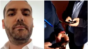 VIDEO. Viceprimar săltat de polițiști de la o grădiniță. A intrat în baie și ar fi început să filmeze copiii