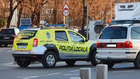 Se schimbă legea! Polițiștii locali pot să aplice amenzi în trafic