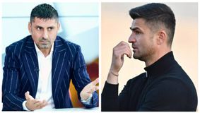Ionel Dănciulescu și Florin Bratu, noii coordonatori de la Dinamo. ”Nu mă simt confortabil”. Lupu e OUT