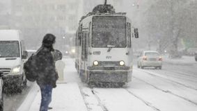 Ninsori în București anunțate de AccuWeather. Specialiștii au anunțat data la care locuitorii Capitalei se pot bucura de prima zăpadă