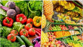 Cum îți dai seama dacă legumele sau fructele din supermarket sunt toxice. Codul secret care te ajută să vezi exact ce cumperi
