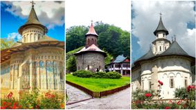 Top 10 cele mai frumoase mănăstiri din România. Locurile unice în lume pe care e bine să le vizitezi și tu