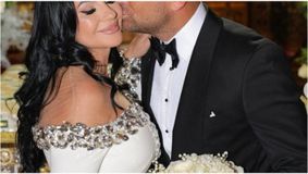 Nuntă mare în lumea mondenă din România. S-au căsătorit religios și sunt cei mai fericiți