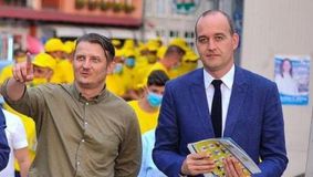 Nicolae Ciucă s-a săturat de trădători: Vîlceanu şi Pecingină urmează să fie excluşi din PNL!