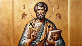 Cine a fost Sfântul Andrei? Câți români îi poartă numele?  Sărbătoarea Sfântului Apostol Andrei &#8211; Ocrotitorul Românilor