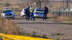 Un polițist din Botoșani și-a luat viața de dorul fiicei sale! A fost găsit pe mormântul copilei, în ziua în care aceasta ar fi trebuit să-și sărbătorească onomastica