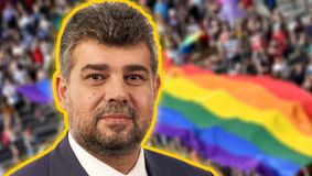 Au pus tunurile pe Ciolacu! E acuzat și din țară și din străinătate că discriminează cuplurile gay!