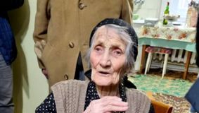 A murit cea mai bătrână femeie din România! Viorica a trăit 108 ani și are o poveste fabuloasă de viață!