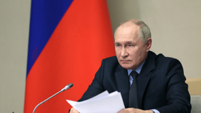 Victoria lui Putin pare posibilă pentru prima dată de când a declanșat războiul în Ucraina